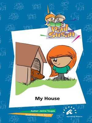 cover image of My House